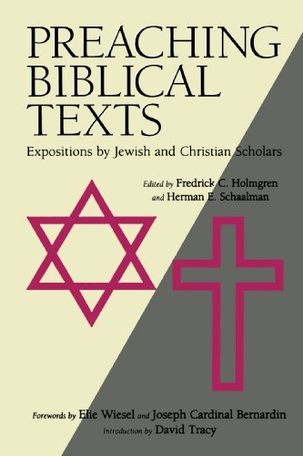 Preaching Biblical Texts