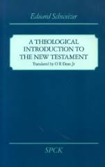 A Theological Introduction to the New Testament
