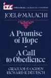 Joel & Malachi: A Promise of Hope, A Call to Obedience