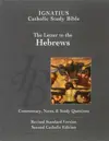 The Letter to the Hebrews: Commentary, Notes and Study Questions