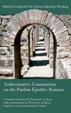 Commentary on the Pauline Epistles: Romans