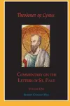 Commentary on the Letters of St. Paul, Volume 1: Romans and 1–2 Corinthians