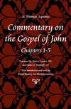 Commentary on the Gospel of John, Volume 1: Books 1–5