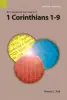 An Exegetical Summary of 1 Corinthians 1-9