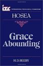 Hosea: Grace Abounding