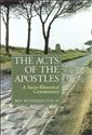 The Acts of the Apostles: A Socio-Rhetorical Commentary