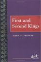 First and Second Kings 