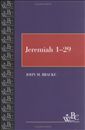 Jeremiah 1-29 