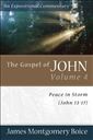 The Gospel of John: Volume 4: Peace in Storm 