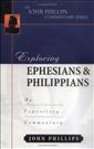 Exploring Ephesians and Philippians 