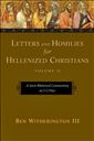 Letters and Homilies for Hellenized Christians: A Socio-Rhetorical Commentary on 1-2 Peter 