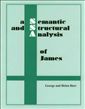 A Semantic and Structural Analysis of James
