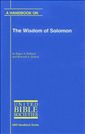Handbook on the Wisdom of Solomon