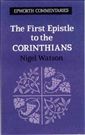 First Epistle to the Corinthians 