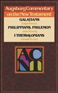 Galatians, Philippians, 1 Thessalonians