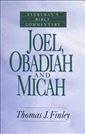 Joel, Obadiah, and Micah