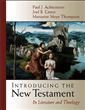 Introducing the New Testament: Its Literature and Theology 