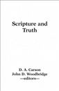 Scripture and Truth