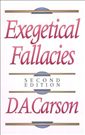 Exegetical Fallacies