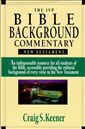 The IVP Bible Background Commentary: New Testament
