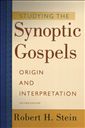Studying the Synoptic Gospels: Origin and Interpretation