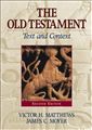 The Old Testament: Text And Context