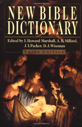 New Bible Dictionary