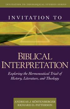 Invitation to Biblical Interpretation